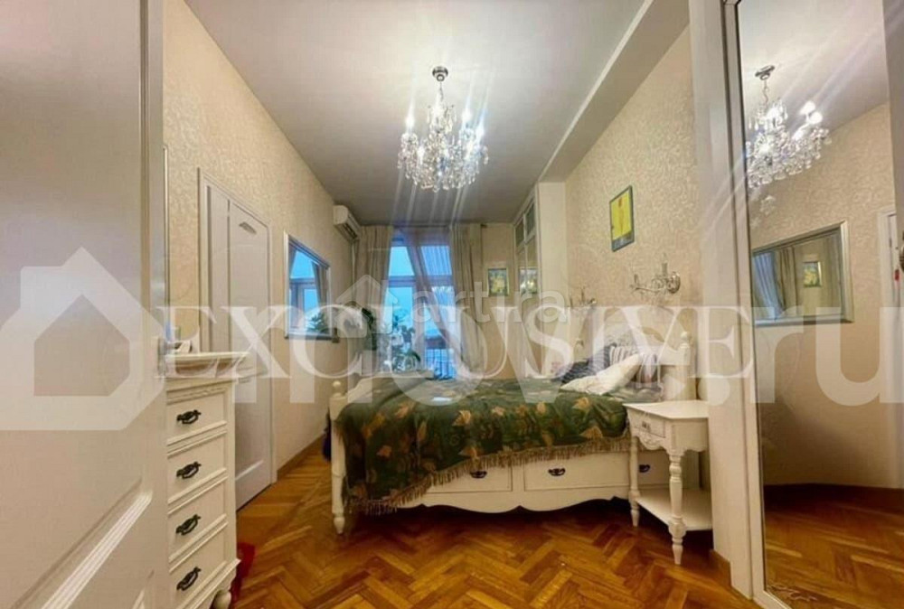 3-комн. квартира, 86.8 м2, 10/10 эт. Москва - изображение 3