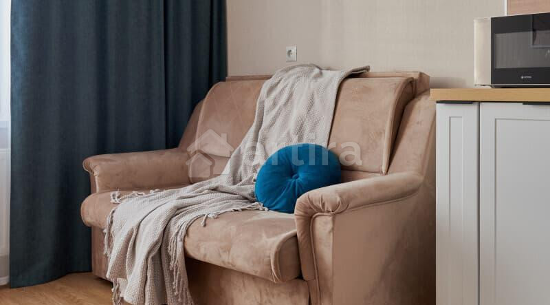 1-комн. квартира, 36 м2, 10/18 эт. Тюмень - изображение 12