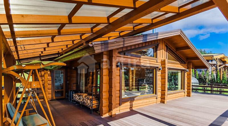 Дом, 176 м2 Сосново - изображение 17