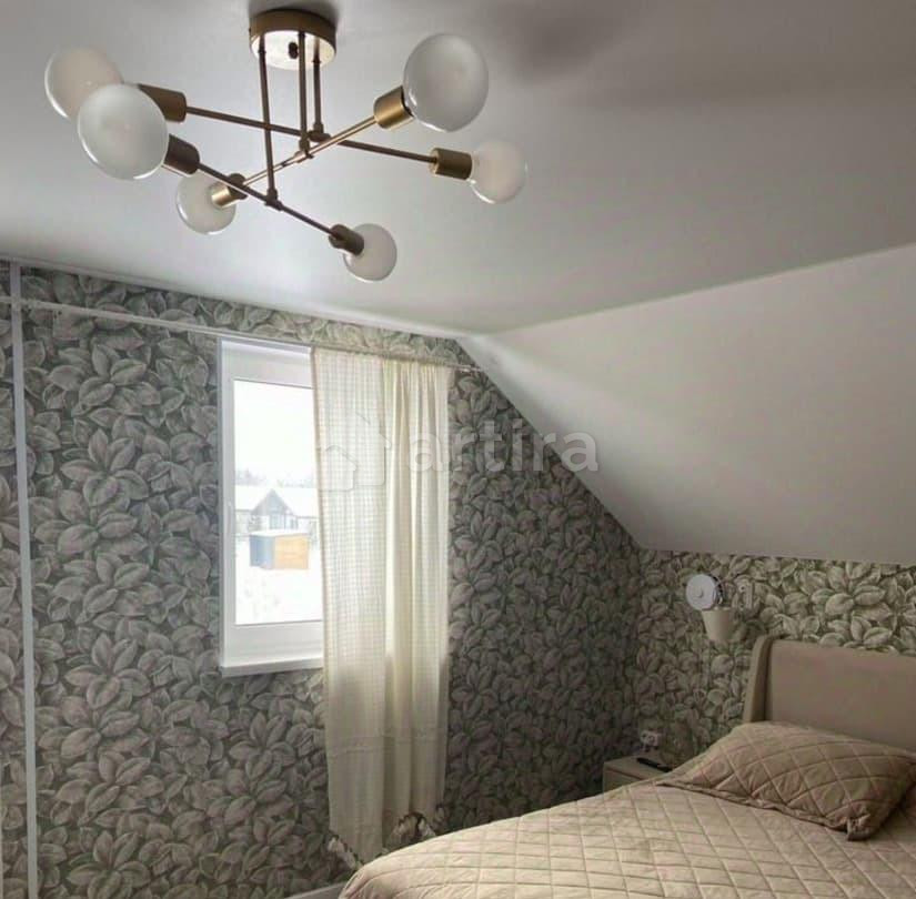 Дом, 98 м2, 6 соток, 2 эт. Дегтярск - изображение 1