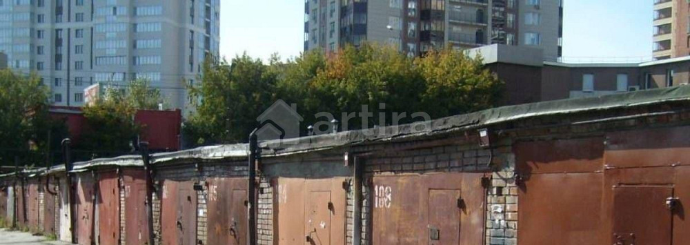 Гараж, 10 м2 Бердск - изображение 6