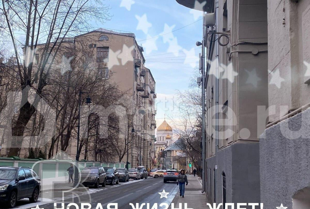 5-комн. апарт-ы, 189 м2, 1/5 эт. Москва - изображение 1