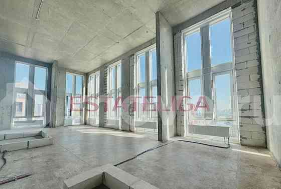 4-комн. пентхаус, 121 м2, 16/17 эт. Москва