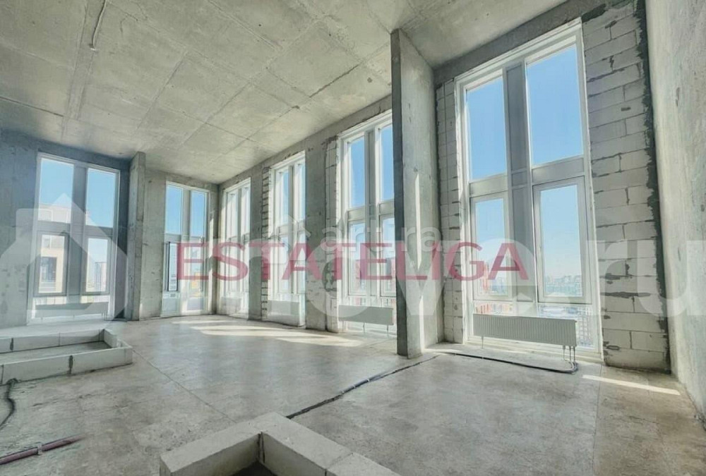 4-комн. пентхаус, 121 м2, 16/17 эт. Москва - изображение 3