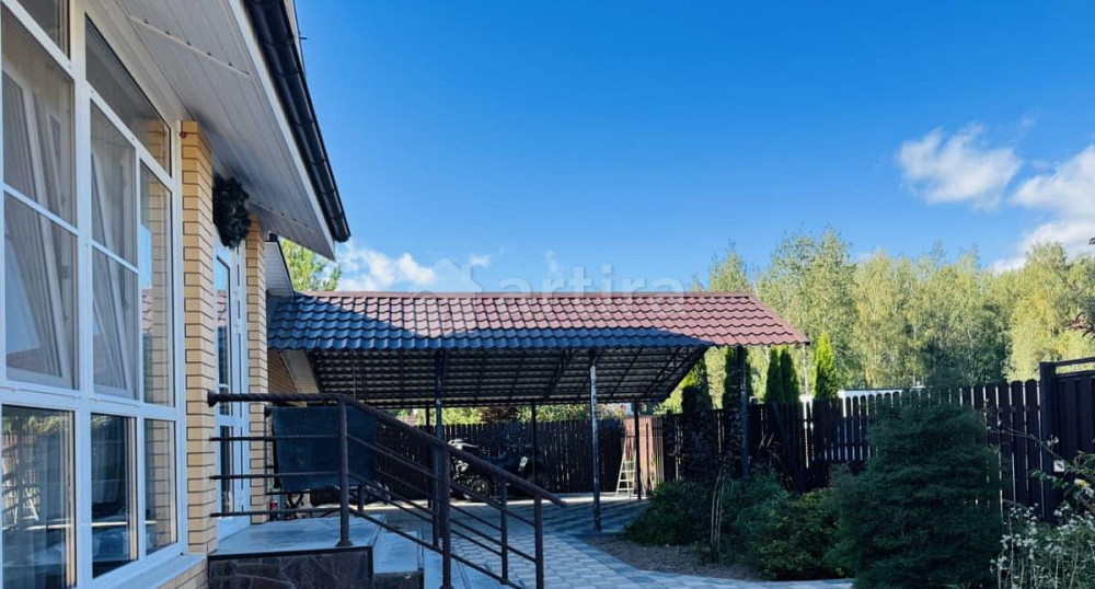 Дом, 180 м2, 12 соток, 2 эт. Балабаново - изображение 7