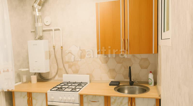 1-комн. квартира, 32 м2, 3/4 эт. Климовск - изображение 12