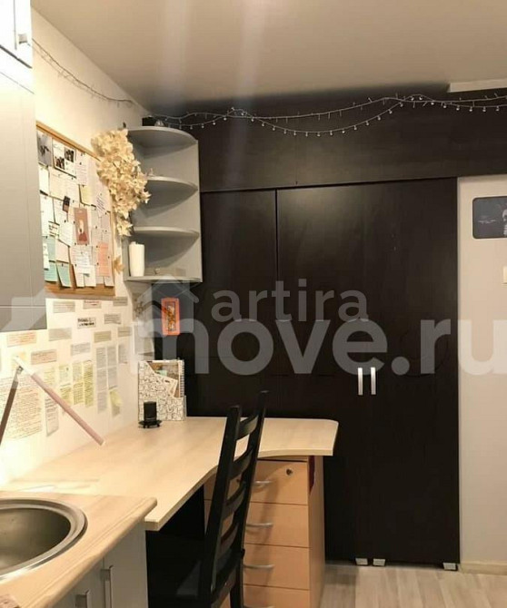 Студия, 16.3 м2, 1/5 эт. Москва - изображение 1