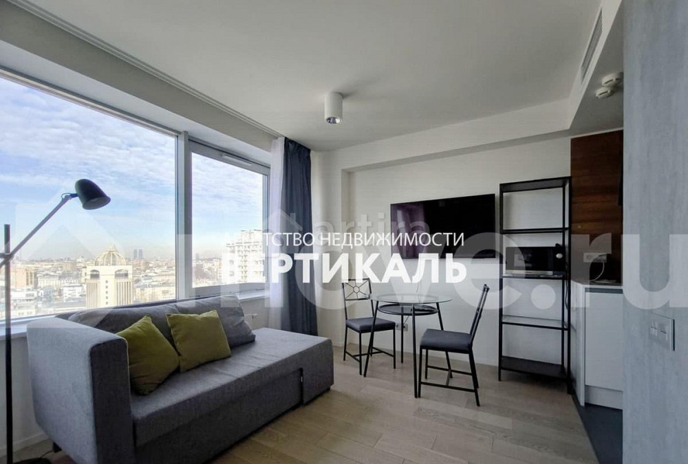 Студия, 27.2 м2, 21/26 эт. Москва - изображение 7