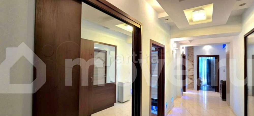 4-комн. квартира, 140 м2, 11/22 эт. Москва - изображение 6