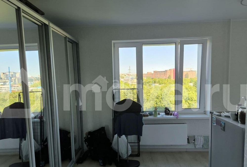 Студия, 19 м2, 7/9 эт. Москва - изображение 1