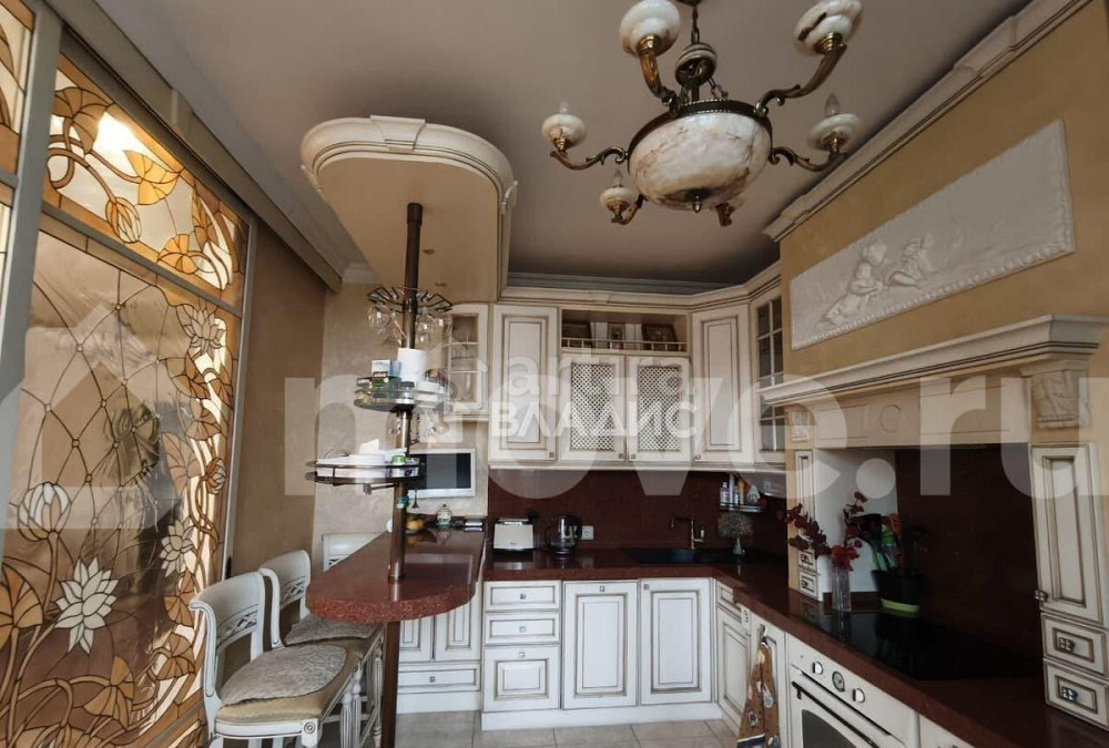 4-комн. квартира, 114.9 м2, 8/23 эт. Москва - изображение 6