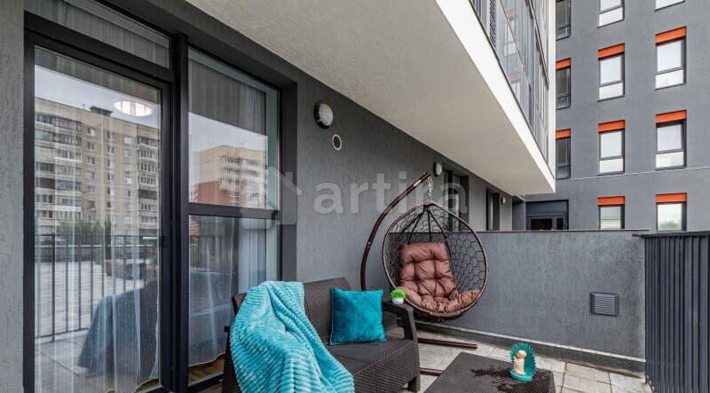 1-комн. квартира, 30 м2, 2/16 эт. Верхняя Пышма - изображение 15