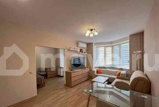 1-комн. квартира, 36 м2, 2/3 эт. Москва