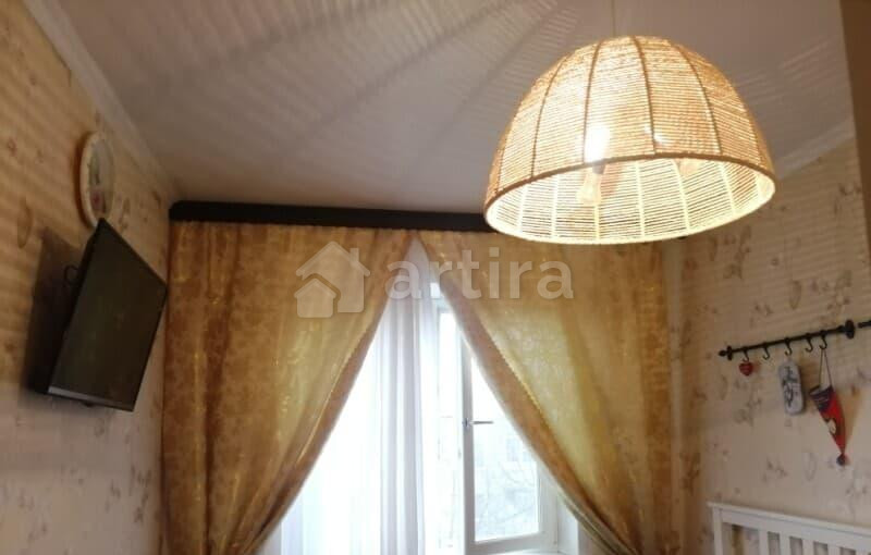 Комната, 40 м2, 7/12 эт. Москва - изображение 1