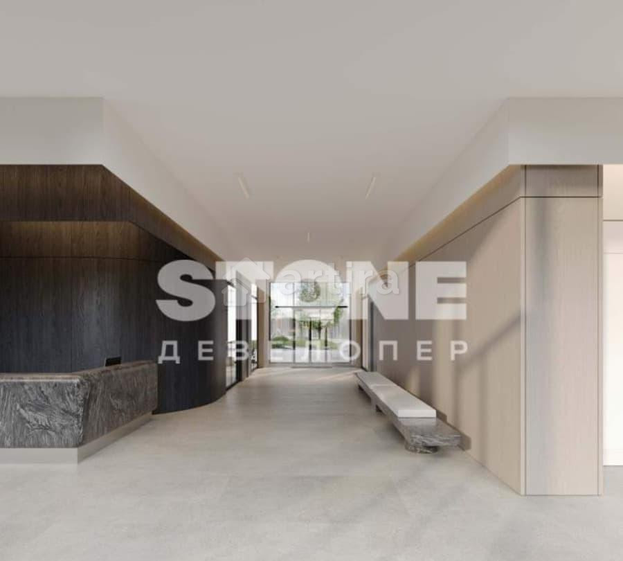 4-комн. квартира, 127.1 м2, 38/45 эт. Москва - изображение 14