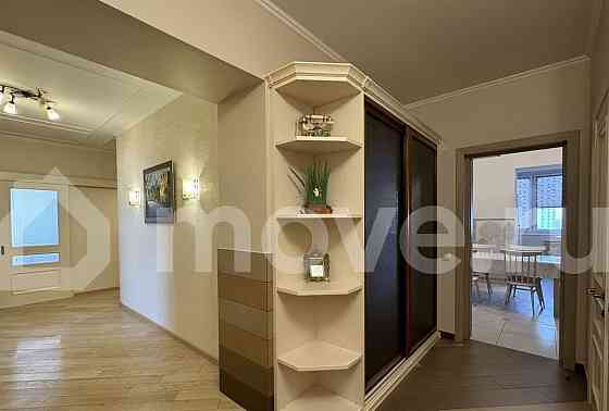 5-комн. квартира, 170.4 м2, 9/15 эт. Москва