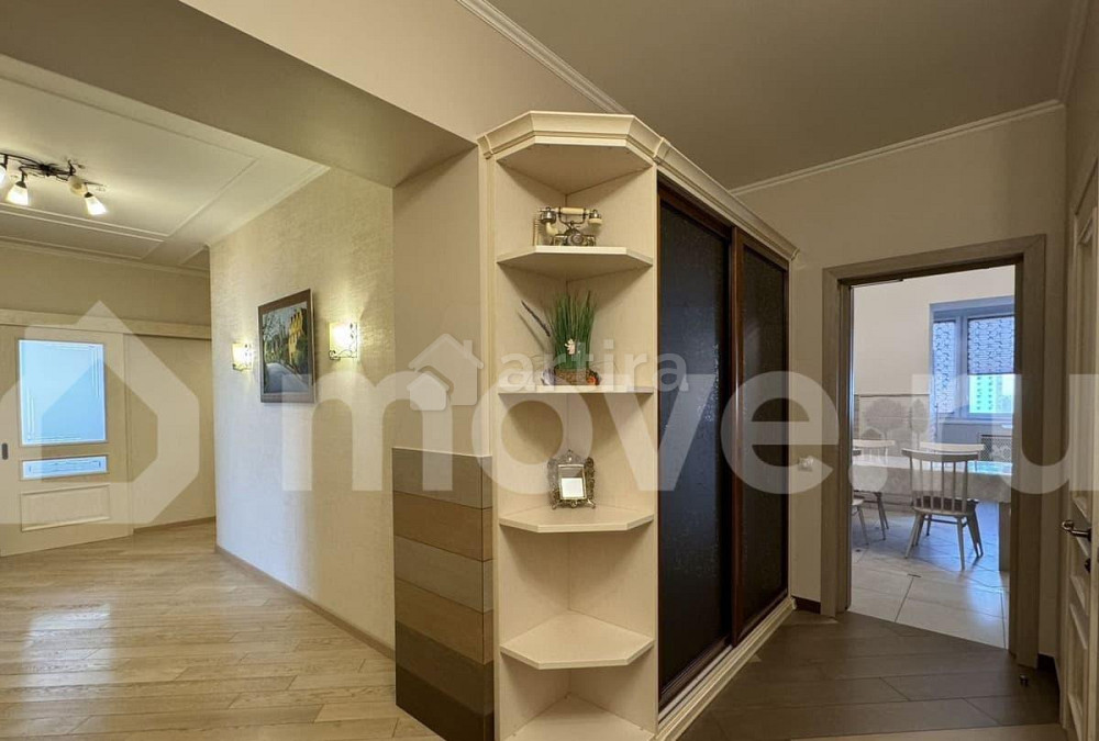 5-комн. квартира, 170.4 м2, 9/15 эт. Москва - изображение 3