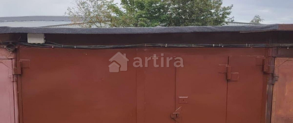 Гараж, 18 м2 Санкт-Петербург - изображение 1
