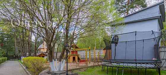 Таунхаус, 135 м2, 12 соток, 3 эт. Санкт-Петербург