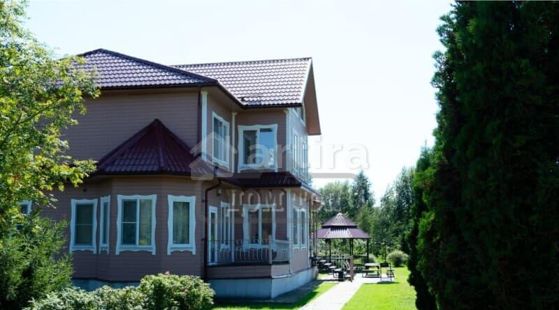 Коттедж, 300 м2 Истра - изображение 18