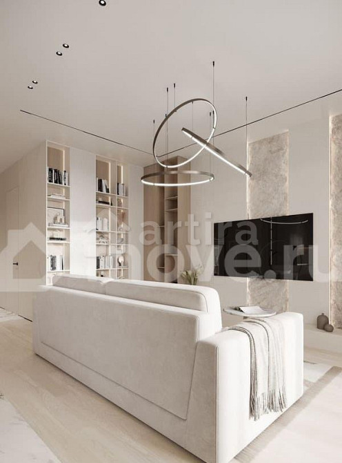 5-комн. квартира, 122 м2, 19/23 эт. Москва - изображение 3