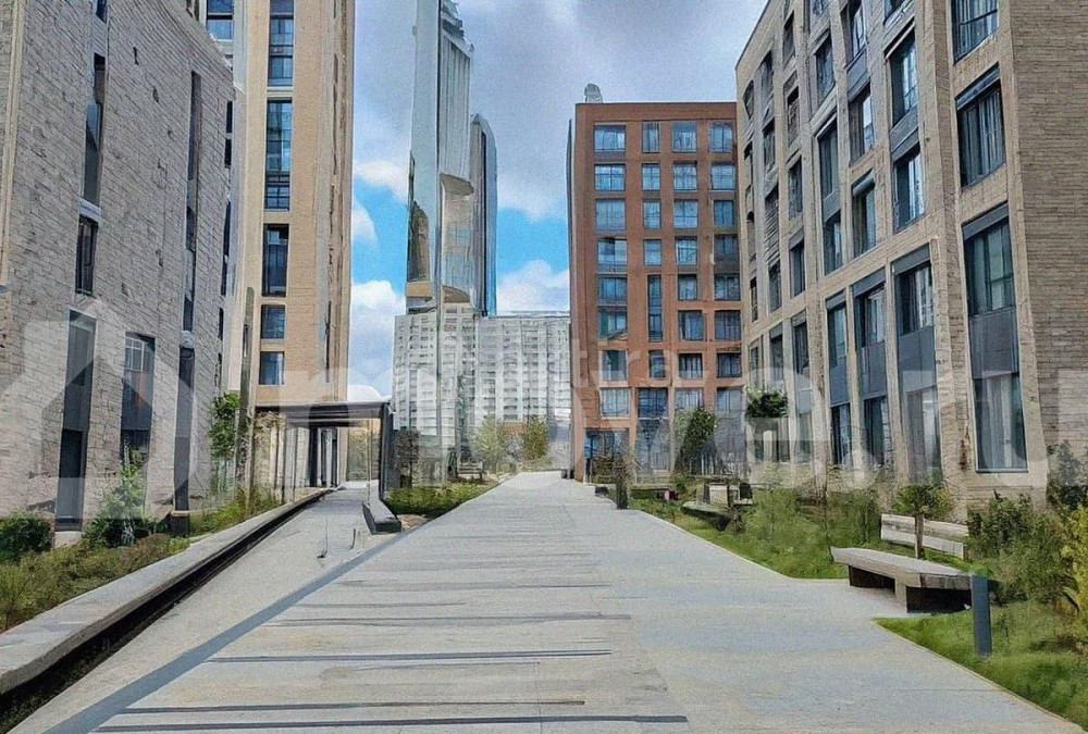 3-комн. квартира, 82 м2, 15/20 эт. Москва - изображение 3