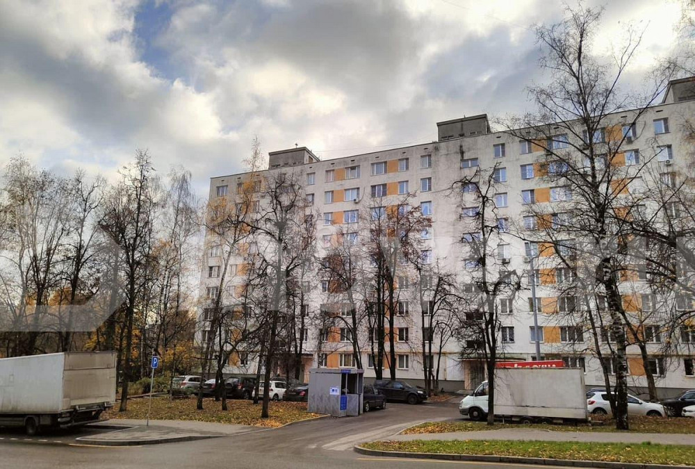 Студия, 11 м2, 1/9 эт. Москва - изображение 3