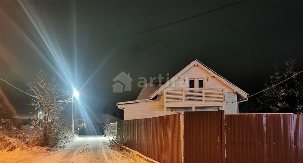 Дом, 65 м2, 1 сотка, 1 эт. Агалатово - изображение 2