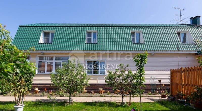 Коттедж, 320 м2 Ногинск - изображение 1