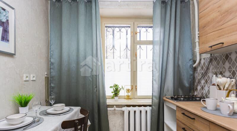 2-комн. квартира, 47 м2, 1/5 эт. Москва - изображение 13