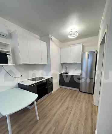 1-комн. квартира, 35.5 м2, 17/17 эт. Москва