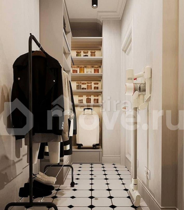 3-комн. квартира, 71.6 м2, 6/12 эт. Москва - изображение 6