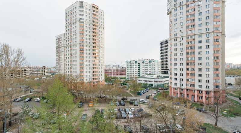 Студия, 17 м2, 8/8 эт. Москва - изображение 14