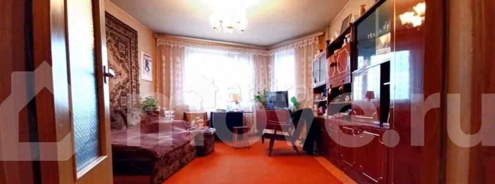 3-комн. квартира, 78.8 м2, 13/14 эт. Москва - изображение 3