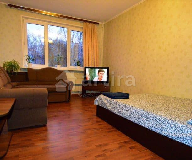 1-комн. квартира, 38 м2, 7/16 эт. Москва - изображение 1