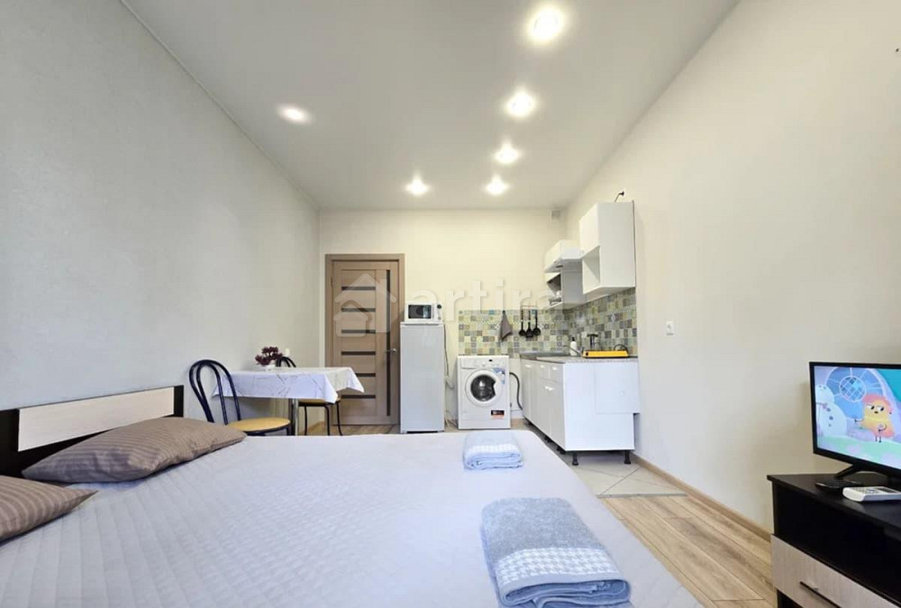 Студия, 28 м2, 6/15 эт. Обнинск - изображение 11