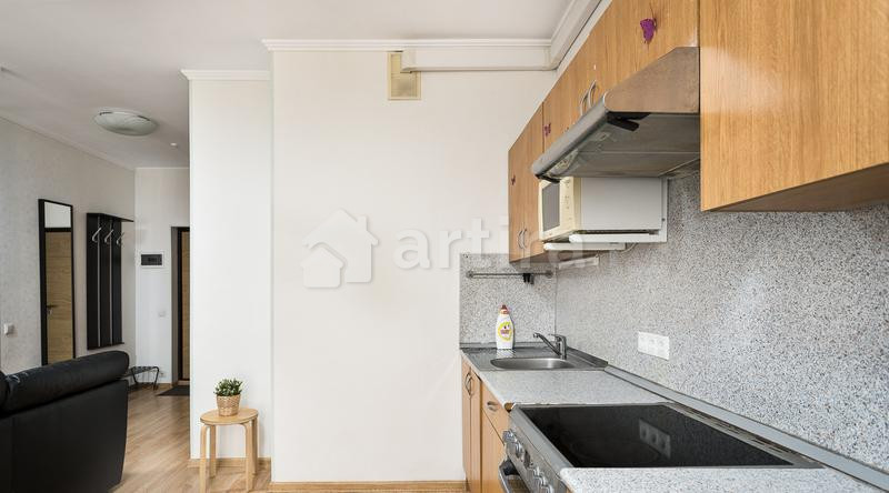 Студия, 39 м2, 15/17 эт. Мытищи - изображение 7