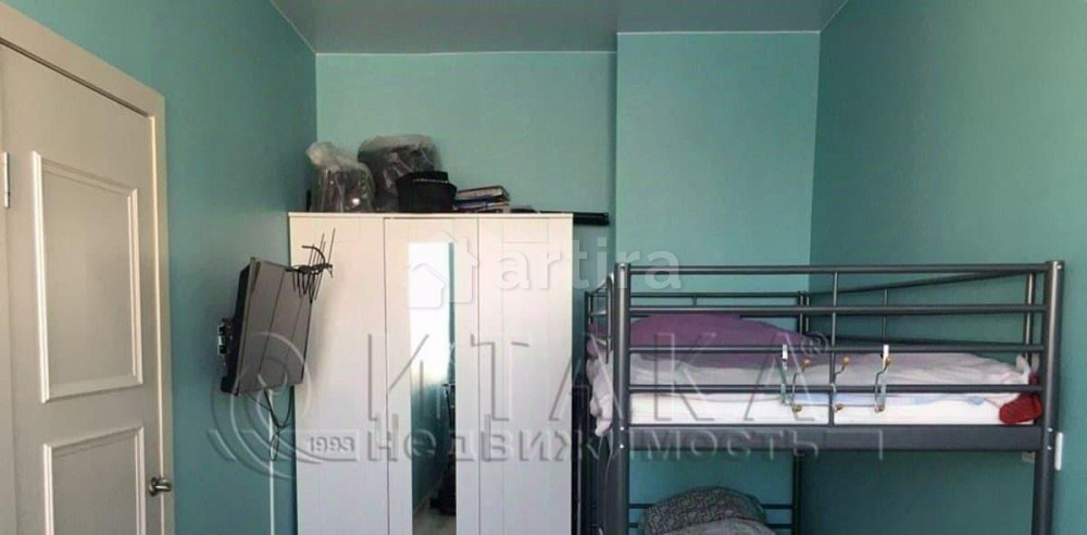 Комната, 24 м2, 4/5 эт. Санкт-Петербург - изображение 4