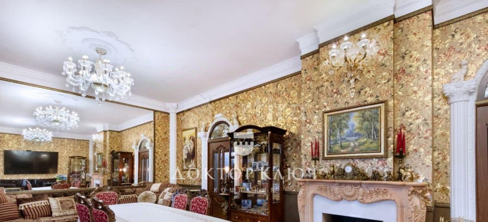 Коттедж, 752.2 м2, 15 соток, 5 эт. Новосибирск - изображение 2