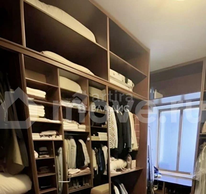 5-комн. квартира, 180 м2, 3/7 эт. Москва - изображение 2