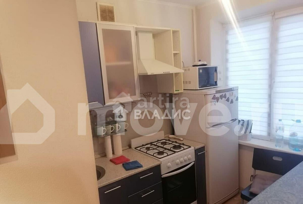 1-комн. квартира, 32 м2, 4/9 эт. Москва - изображение 2