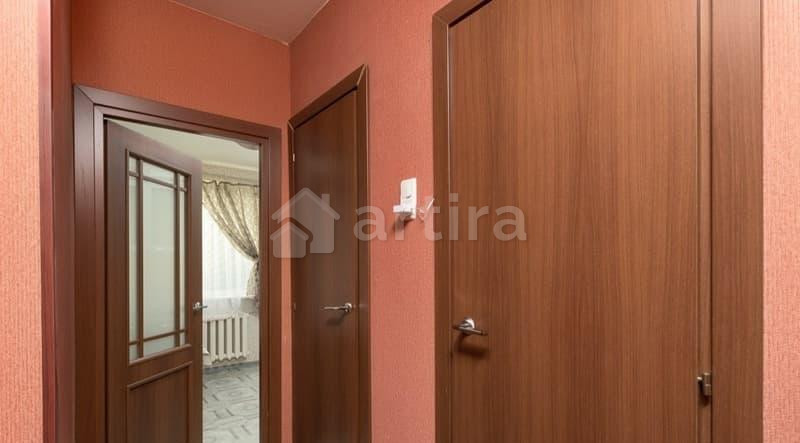 1-комн. квартира, 39 м2, 2/12 эт. Москва - изображение 13