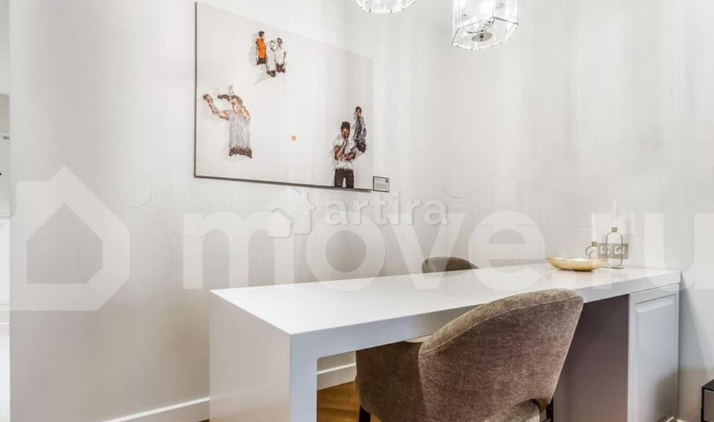 Студия, 40.8 м2, 42/75 эт. Москва - изображение 6