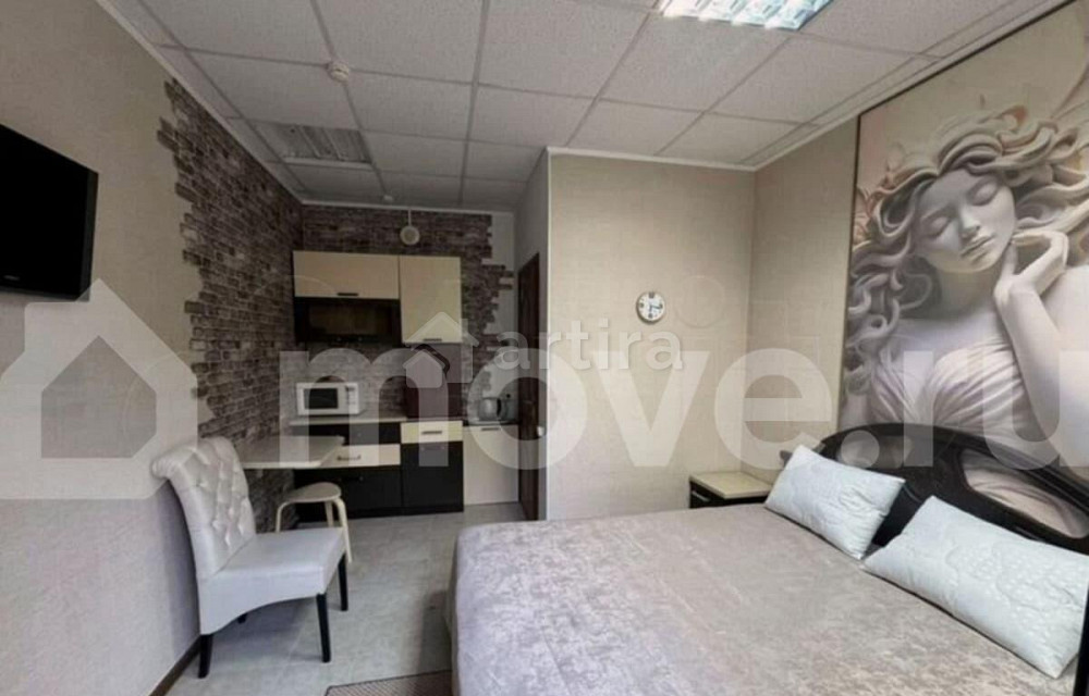 Студия, 12.6 м2, 2/2 эт. Москва - изображение 1