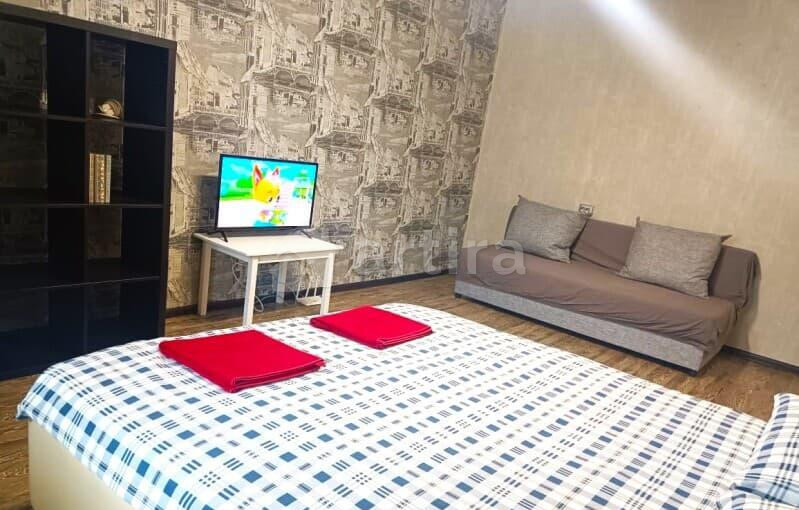 2-комн. квартира, 60 м2, 5/9 эт. Казань - изображение 1