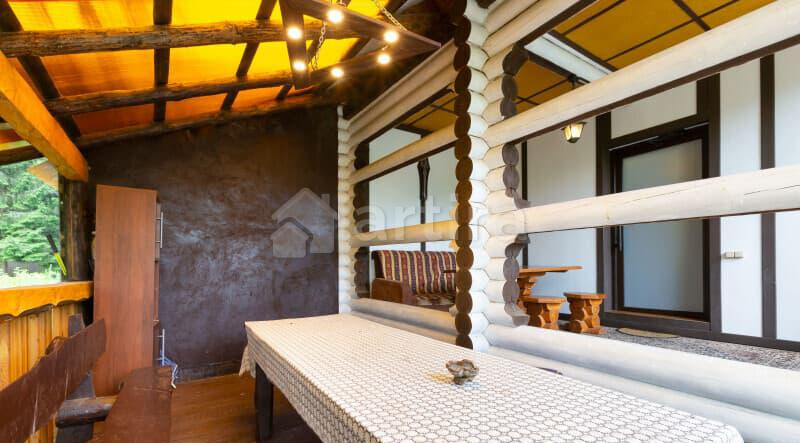 Коттедж, 185 м2 Солнечногорск - изображение 18