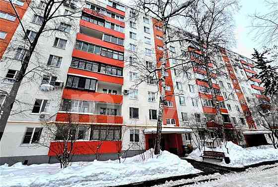 Студия, 10.6 м2, 1/9 эт. Москва