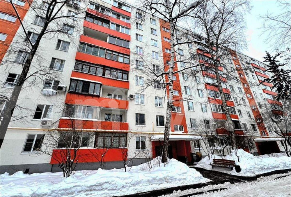 Студия, 10.6 м2, 1/9 эт. Москва - изображение 2