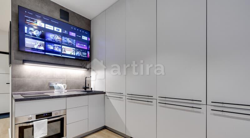 Студия, 26 м2, 4/24 эт. Одинцово - изображение 20