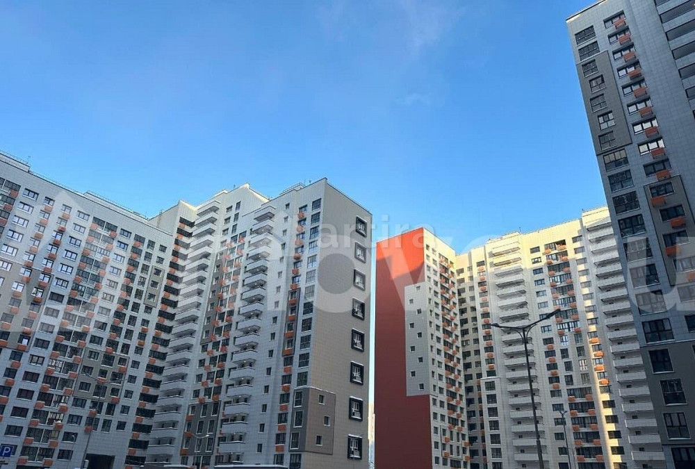 Студия, 20 м2, 2/20 эт. Москва - изображение 2